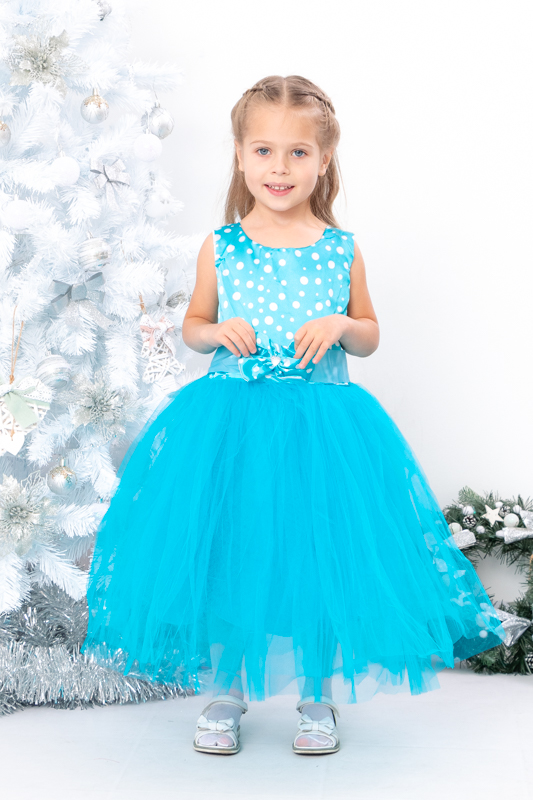 Сукня для дівчинки